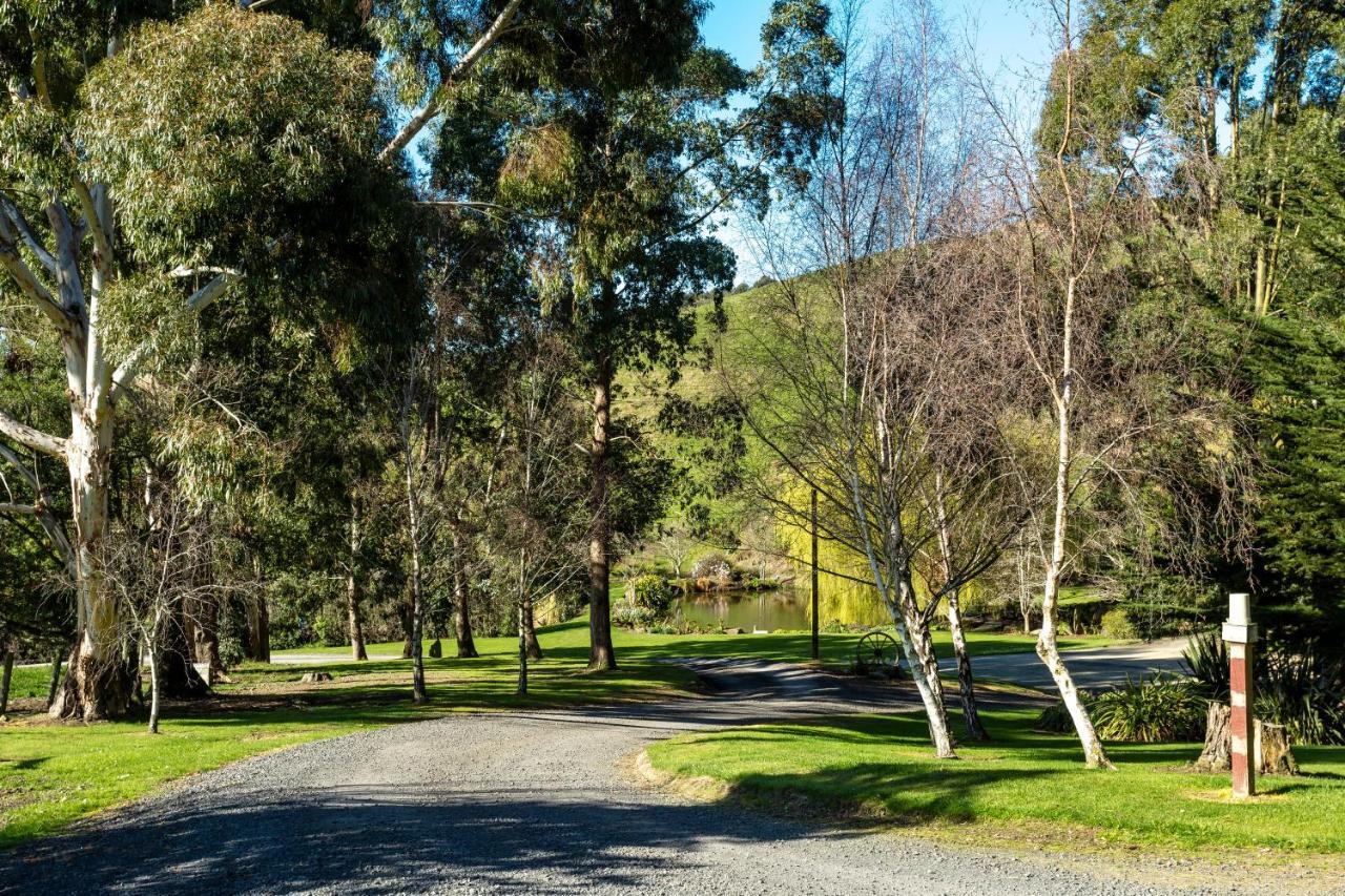 Silver Peaks Lodge Mosgiel Exterior photo